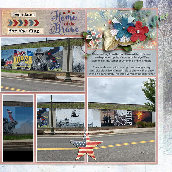 VFW Memorial Park R