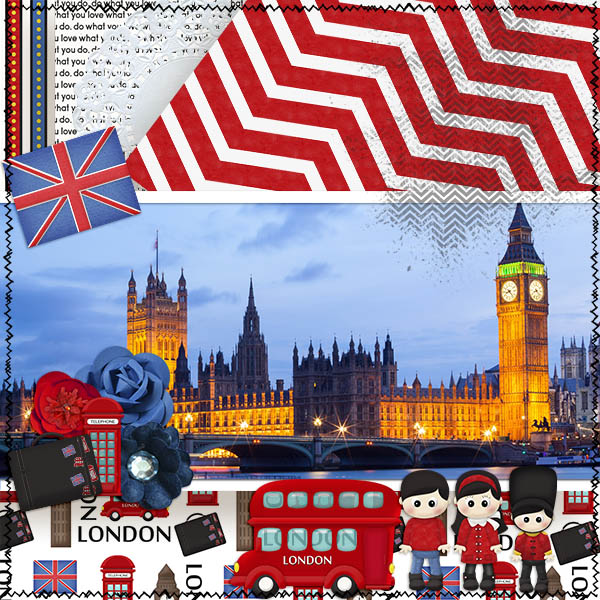 Viagem para Londres