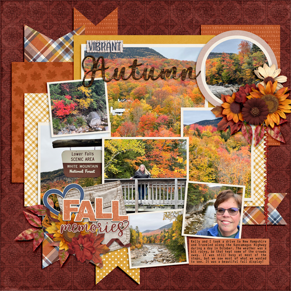 Vibrant Autumn