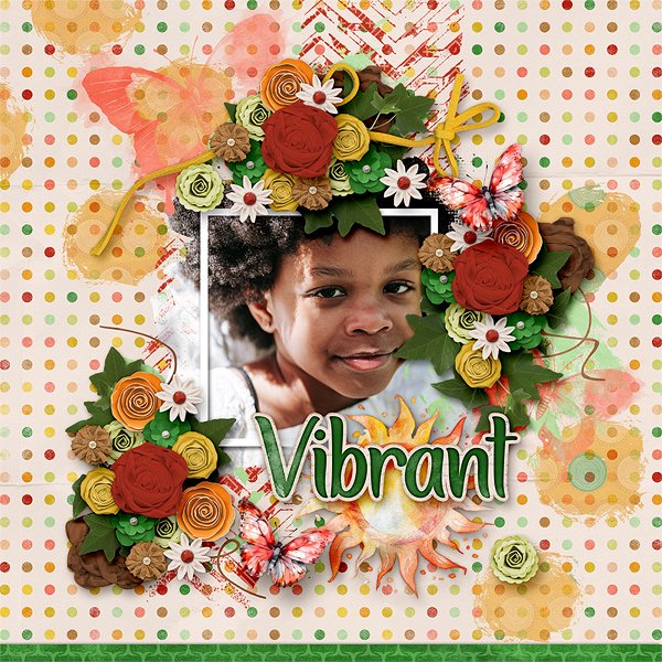 Vibrant