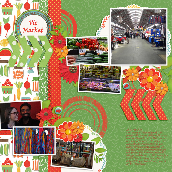 Vic Market