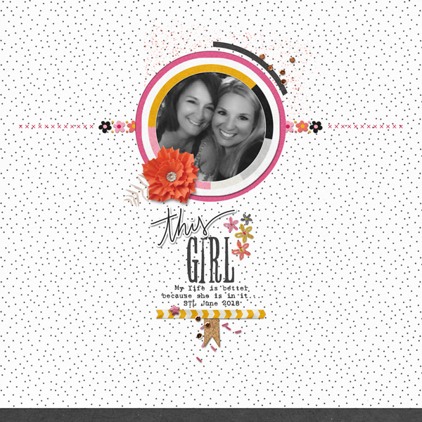 Vicki and Me | June 2018