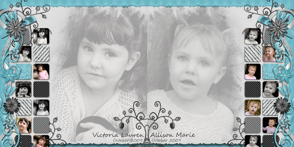 Victoria + Allison