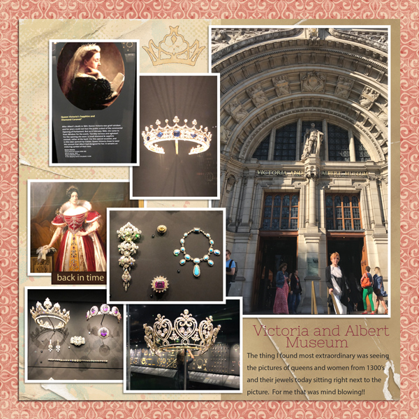 Victoria and Albert Museum