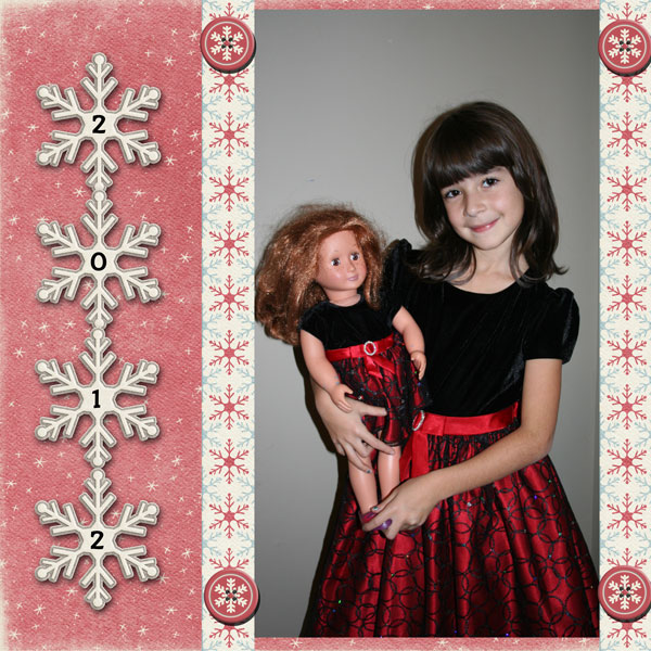 Victoria - Holiday Photo