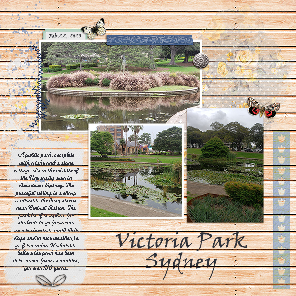 Victoria Park