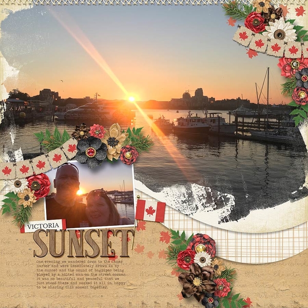 ~Victoria Sunset~