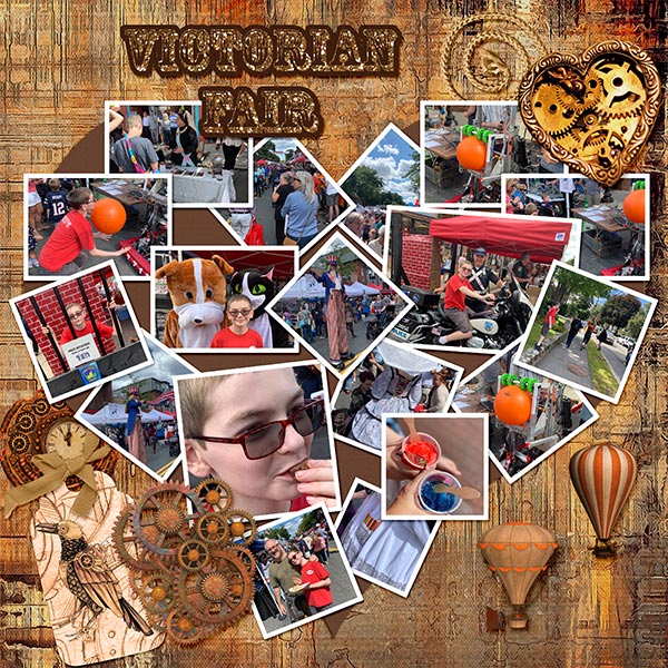 Victorian Fair