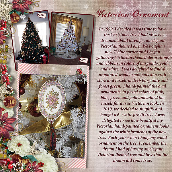 Victorian Ornament