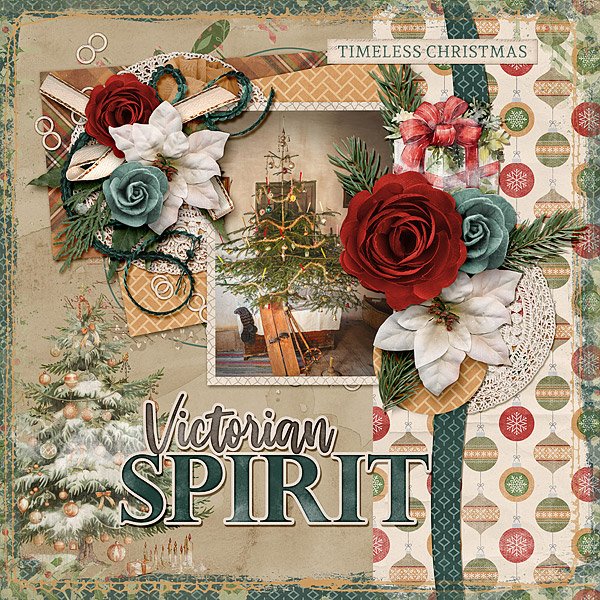 Victorian Spirit