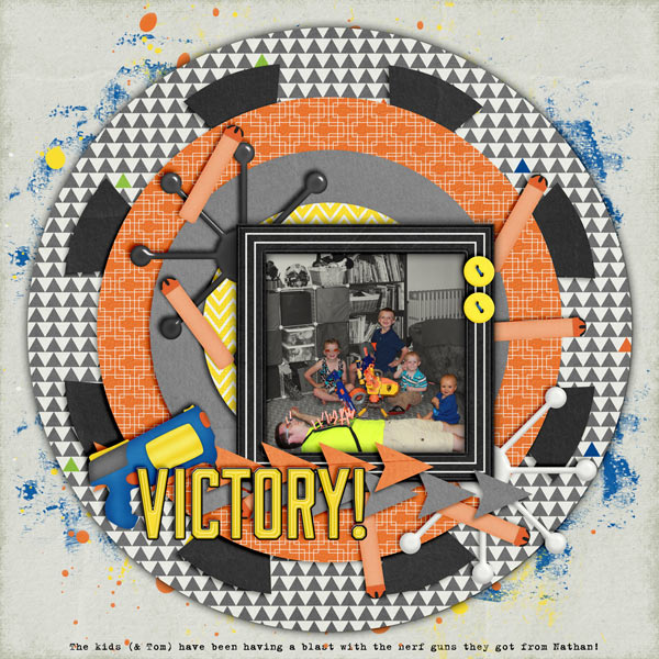 Victory!