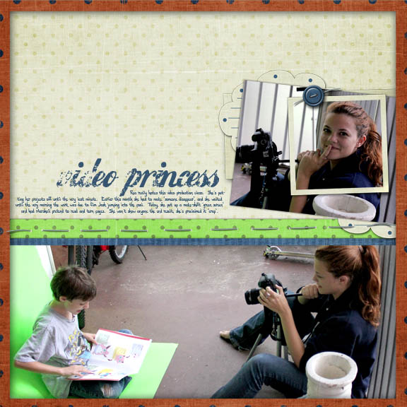 Video Princess