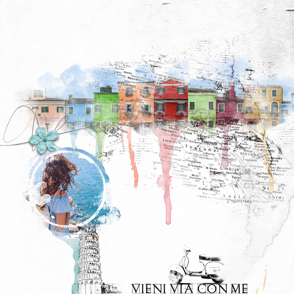 vieni via con me