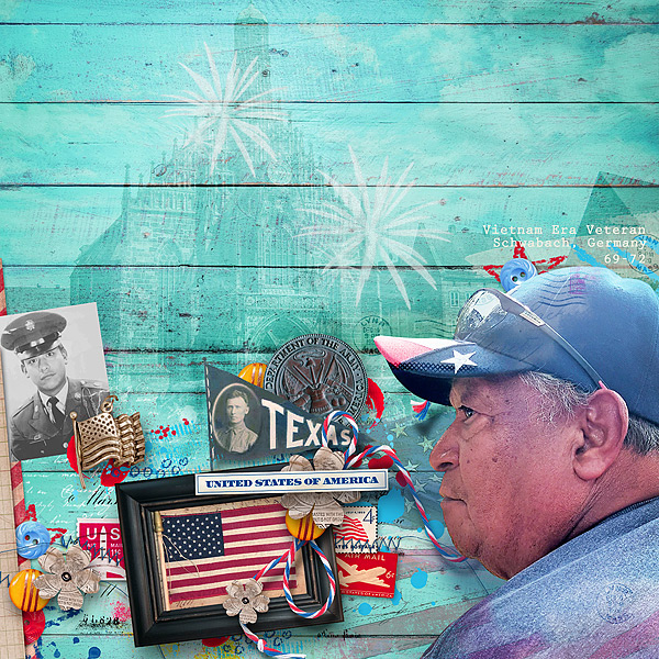 Vietnam era Veteran
