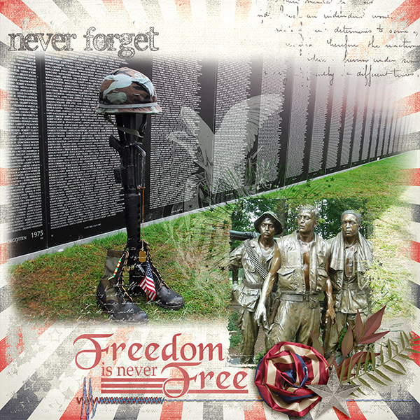 Vietnam Memorial
