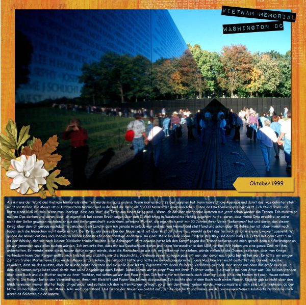 Vietnam Memorial