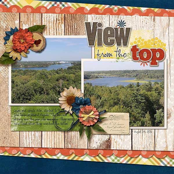 View From the Top
