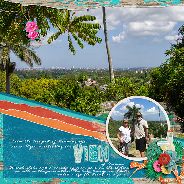 View Havana from Hemmingway
