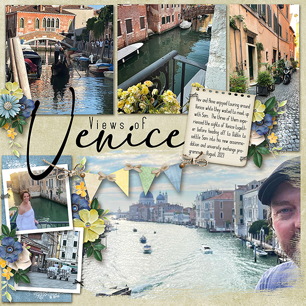 Views of Venice