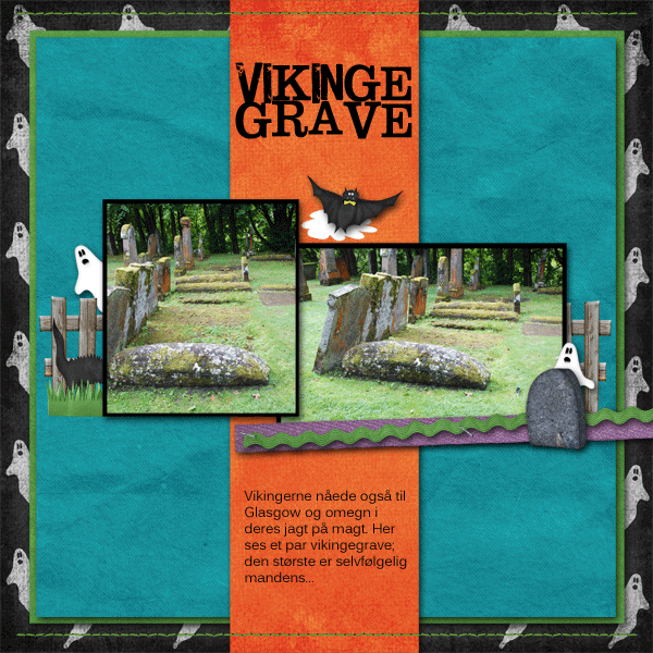 Viking graves