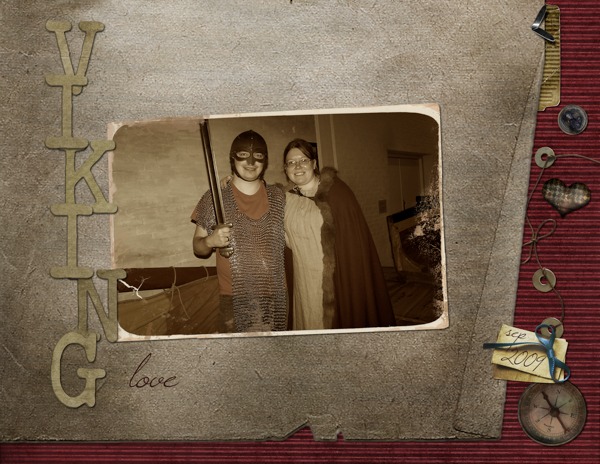 Viking Love