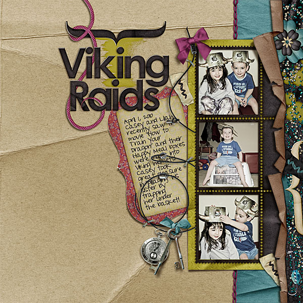 Viking Raids