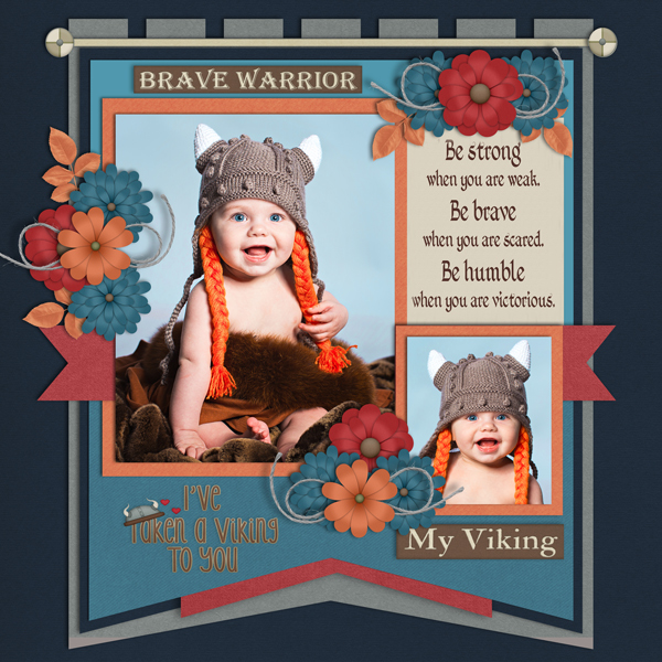 Viking Warrior