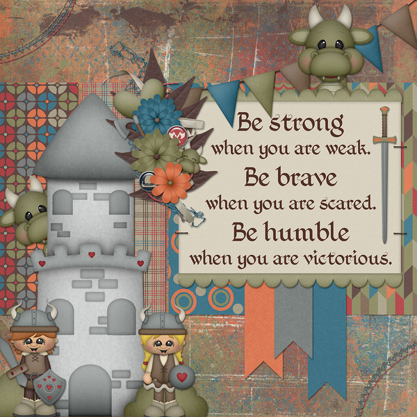 VIKING WARRIOR