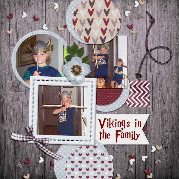 Vikings in the Family