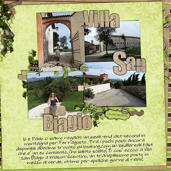 Villa San Biagio