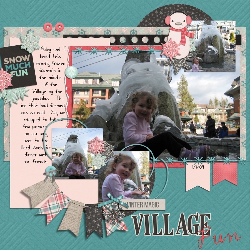 Village Fun