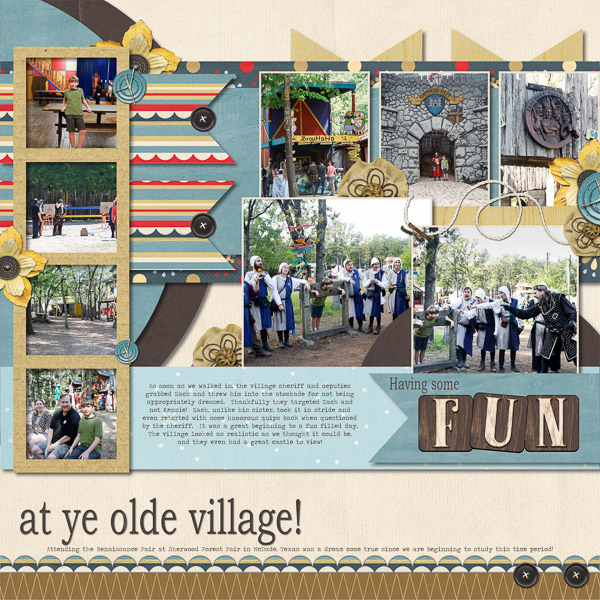 Village Fun