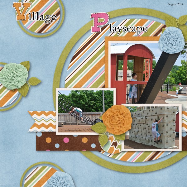 Village Playscape