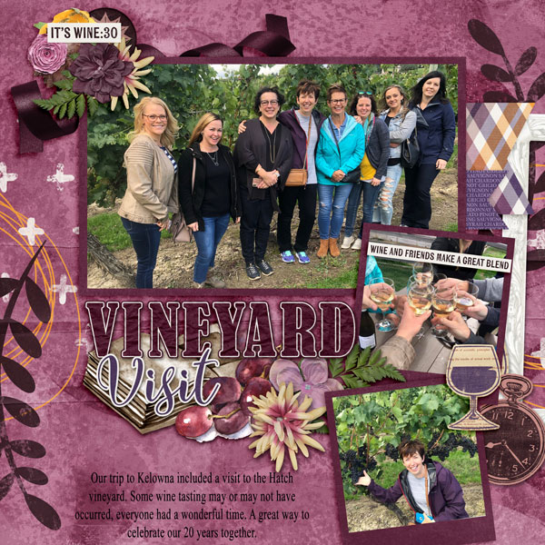 Vineyard Tour