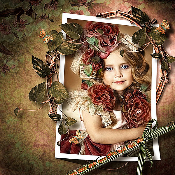 Vintage Autumn