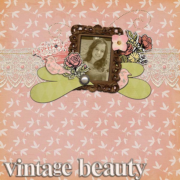 Vintage Beauty