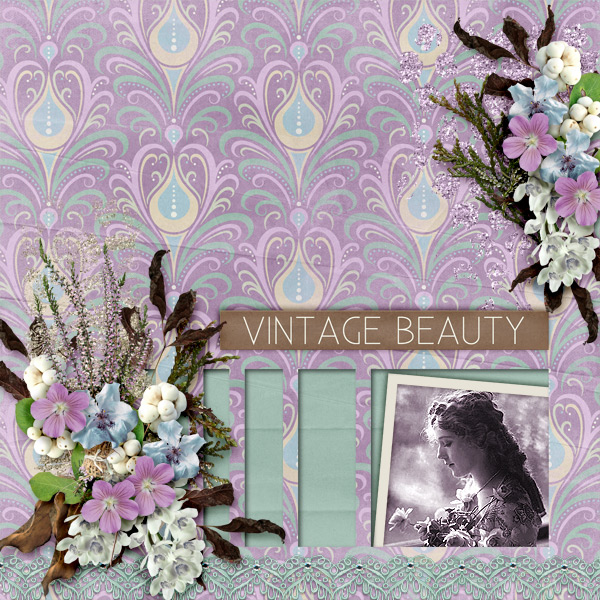 Vintage-beauty