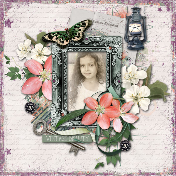 Vintage Beauty