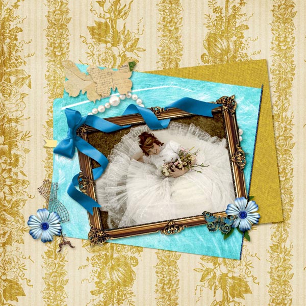 Vintage Bride