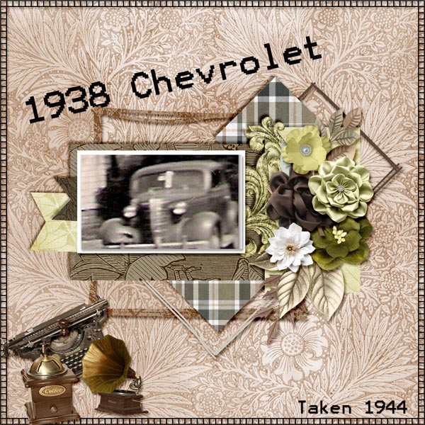 Vintage Car