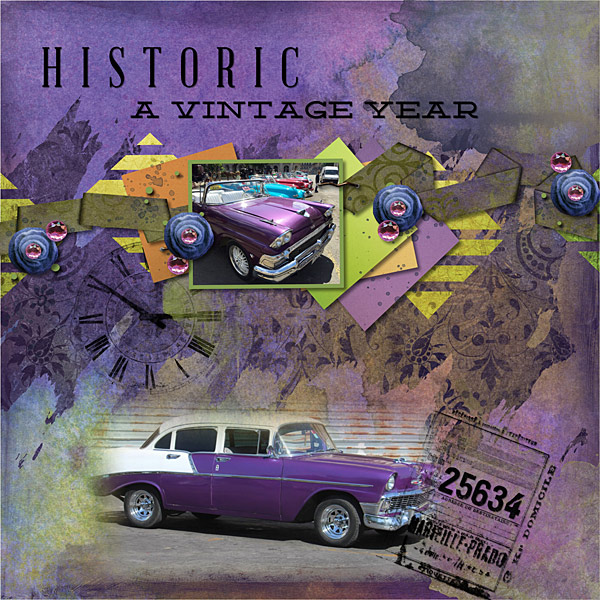 Vintage Cars