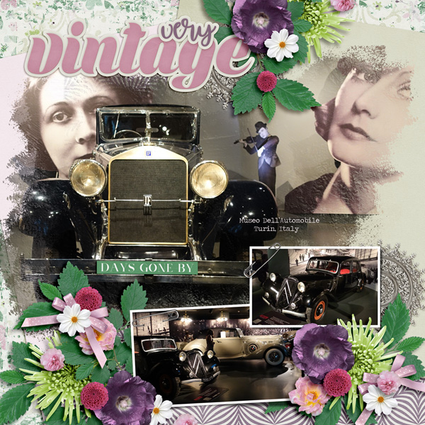 Vintage Cars
