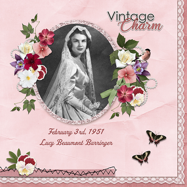 Vintage Charm