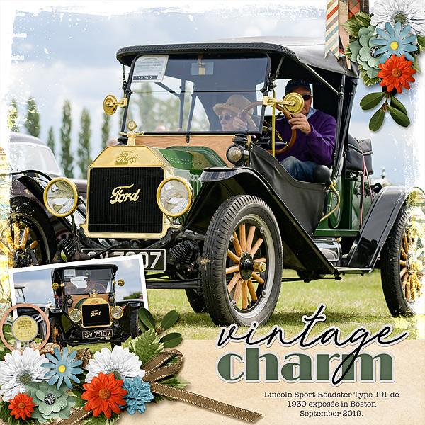 Vintage Charm