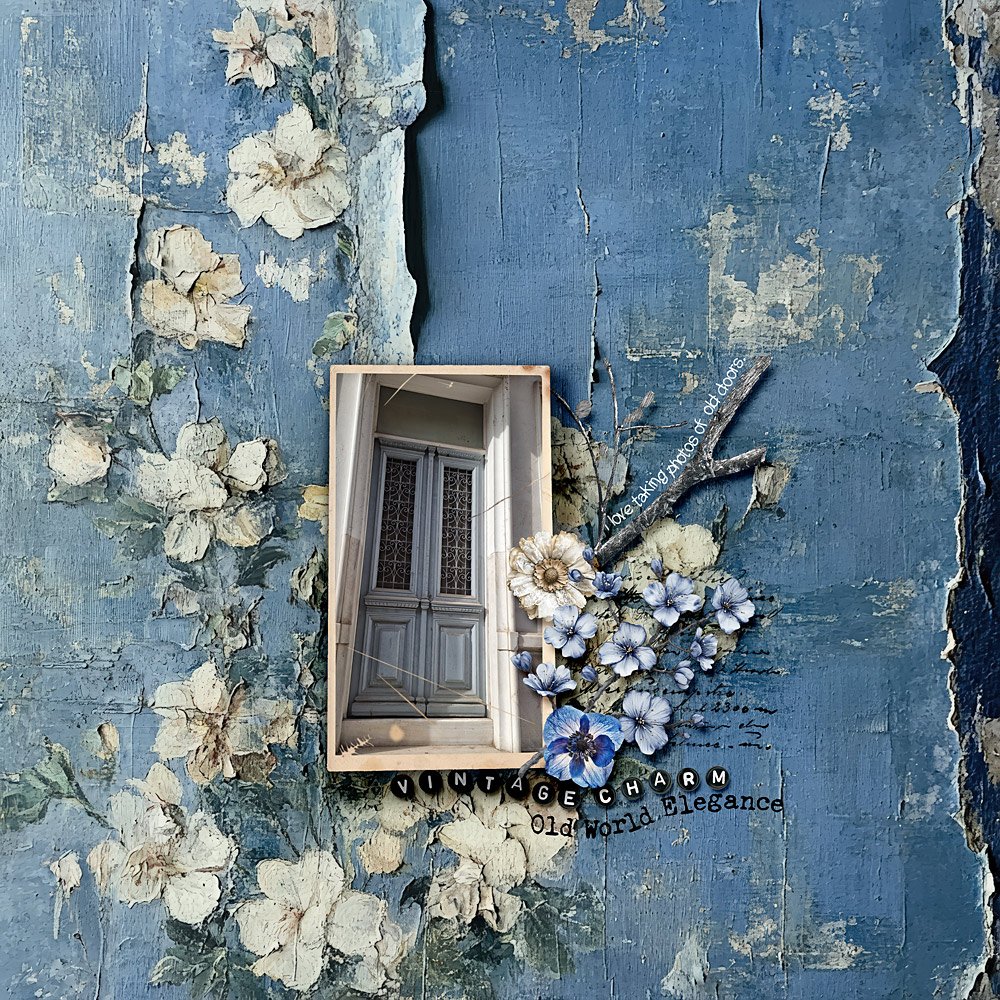Vintage charm