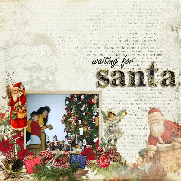 Vintage Christmas 2