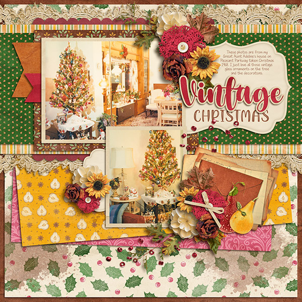 Vintage Christmas