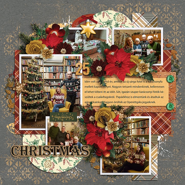 Vintage Christmas