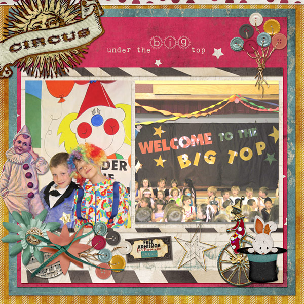 Vintage Circus