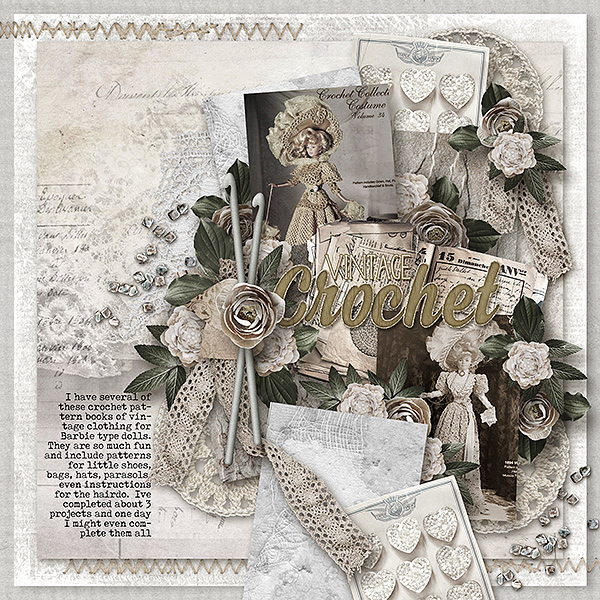 Vintage Crochet